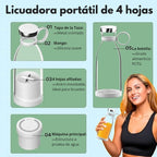 Licuadora Portátil Premium